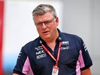 Отмар Сафнауэр, руководитель команды Racing Point