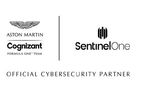 Логотипы Aston Martin и SentinelOne