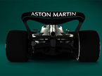 Так может выглядить машина Aston Martin в 2022 году
