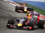 Гран При России. Гонщики Red Bull Racing