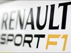 Логотип Renault Sport F1