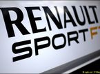 Логотип Renault Sport F1