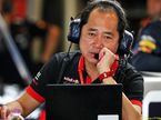 Тойохару Танабе, технический директор Honda F1