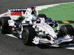 Ник Хайдфельд на тестах в Монце