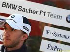 BMW Sauber. Ник Хайдфельд
