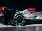 Mercedes W13, фото пресс-службы команды
