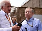 Чарли Уайтин и Жан Тодт на прошлогоднем Гран При Канады