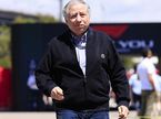 Жан Тодт, президент FIA