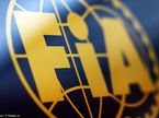 Логотип FIA