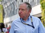 Жан Тодт, президент FIA