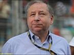 Президент FIA Жан Тодт