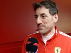 Маттео Тоньиналли, главный инженер Ferrari