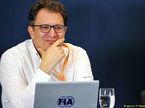 Николас Томбасис, технический директор FIA