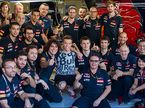 В Toro Rosso прощаются с Даниилом Квятом