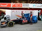 Презентация Toro Rosso STR11