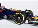 Логотип Estrella Galicia на STR11