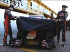 Презентация Toro Rosso в 2010-м
