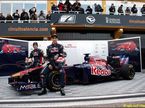 Презентация Toro Rosso STR6