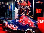 Презентация Ысгвукшф Toro Rosso