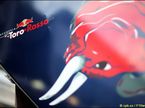 Логотип Toro Rosso