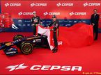 Презентация Scuderia Toro Rosso STR9