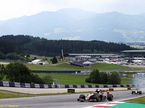 Макс Ферстаппен на трассе Red Bull Ring