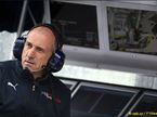 Руководитель Scuderia Toro Rosso Франц Тост