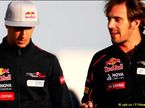 Даниэль Риккардо и Жан-Эрик Вернь