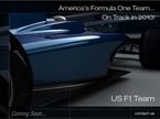 Официальный сайт US F1