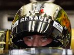 Давиде Вальсекки на тестах Lotus F1