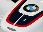 Логотип BMW на носовом обтекателе Sauber, 2006 год