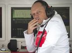 Фредерик Вассёр, руководитель команды Sauber