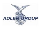 Логотип Adler