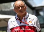Фредерик Вассёр, руководитель Alfa Romeo Racing