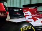 Ноутбук Acer на машине Alfa Romeo
