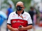 Фредерик Вассёр, руководитель Alfa Romeo Racing