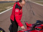 Фредерик Вассёр, фото пресс-службы Ferrari