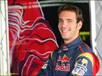 Резервный пилот Toro Rosso :fy-Эрик Вернь