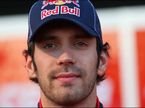 Пилот Toro Rosso Жан-Эрик Вернь