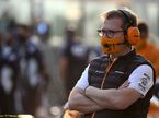 Андреас Зайдль, руководитель команды McLaren