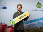 Себастьян Феттель – посол инцициативы BioBienenApfel