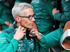 Майк Крак, руководитель команды Aston Martin F1