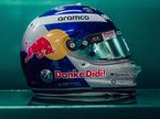 Шлем Себастьяна Феттеля в дни Гран При Мехико, фото пресс-службы Aston Martin