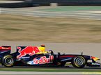 Себастьян Феттель за рулём Red Bull RB7