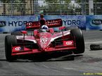 Лидер первенства IndyCar Дарио Франкитти