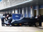 Тесты в Хересе оказались для Red Bull Racing крайне неудачными