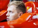 Себастьян Феттель в Ferrari