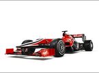 Virgin Racing VR-01