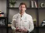 Джеймс Ваулз, главный стратег команды Mercedes