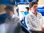 Джеймс Ваулз, руководитель команды Williams